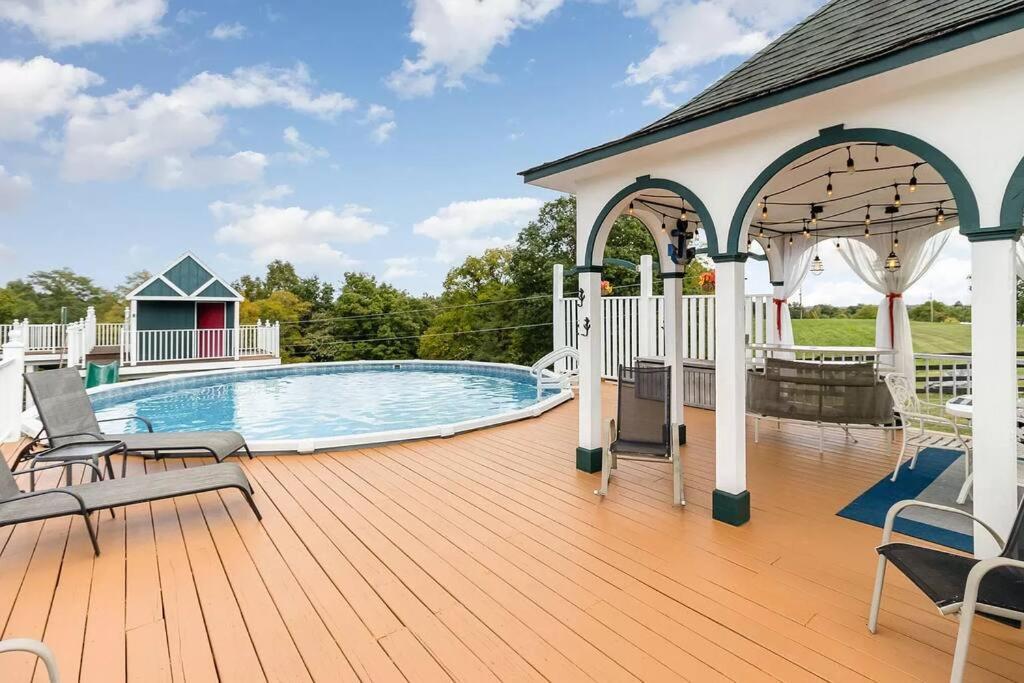 Creation Resorts Уильямстаун Экстерьер фото
